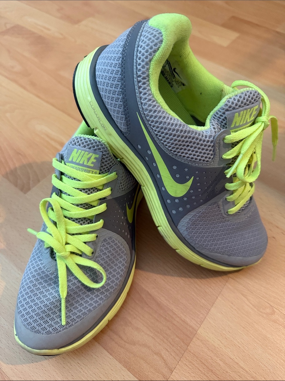 Nike Lunarswift 4